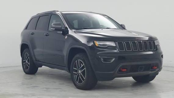 JEEP GRAND CHEROKEE 2017 1C4RJFLG7HC623920 image